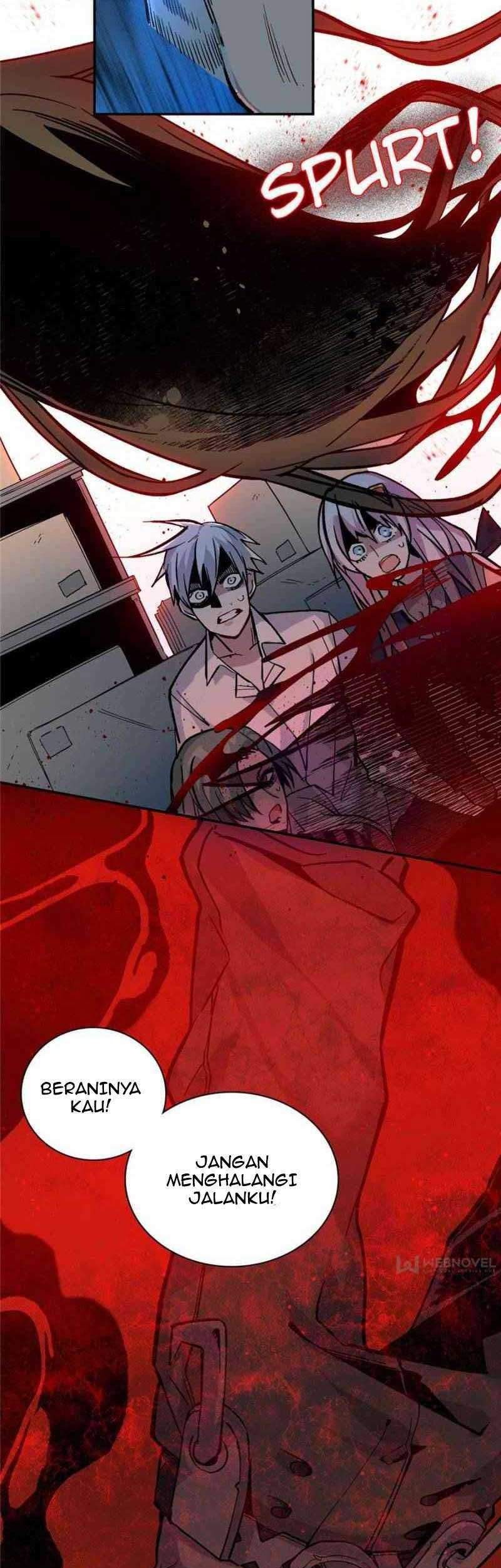 I’m a Monster Chapter 05 Gambar 30