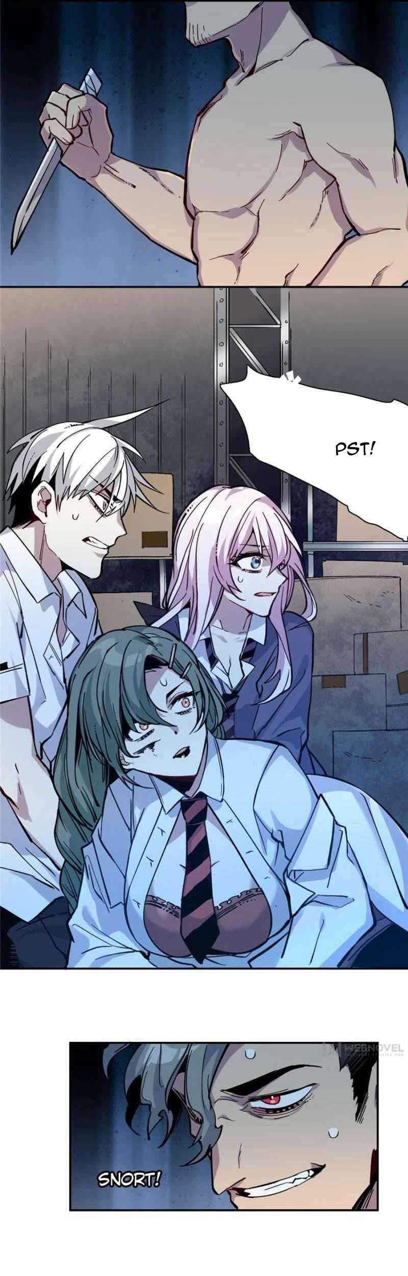 I’m a Monster Chapter 05 Gambar 34