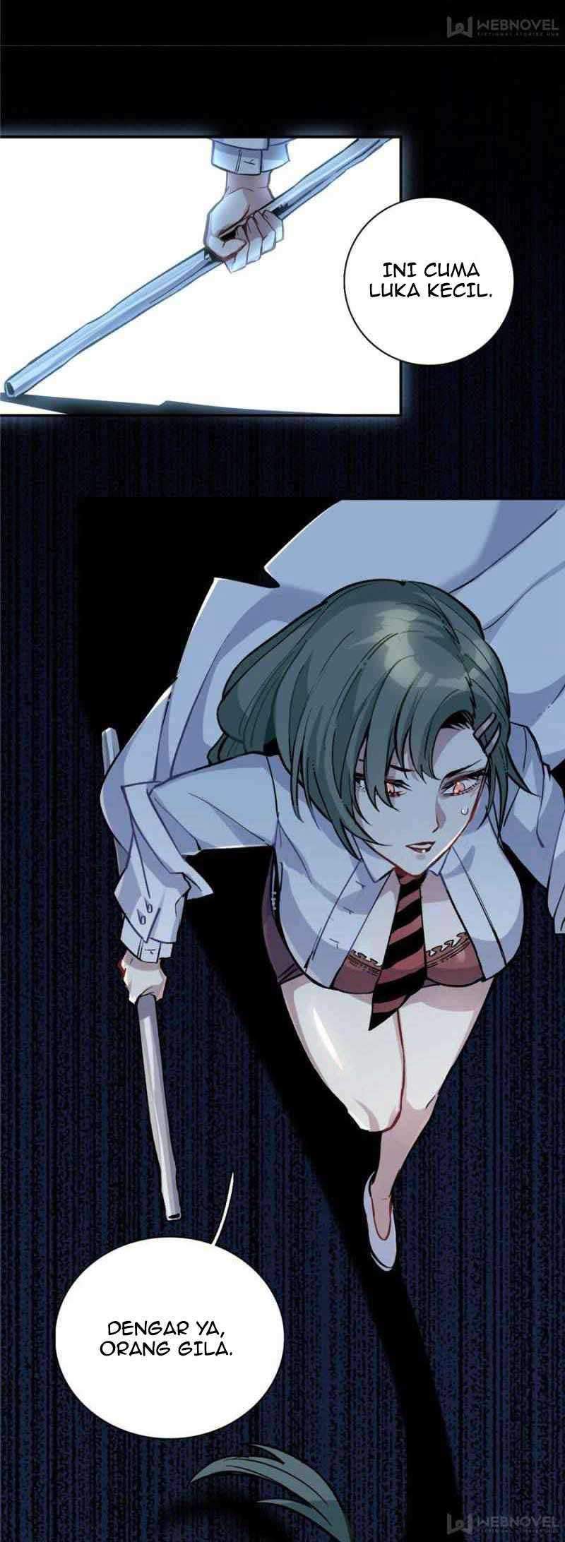 I’m a Monster Chapter 05 Gambar 38