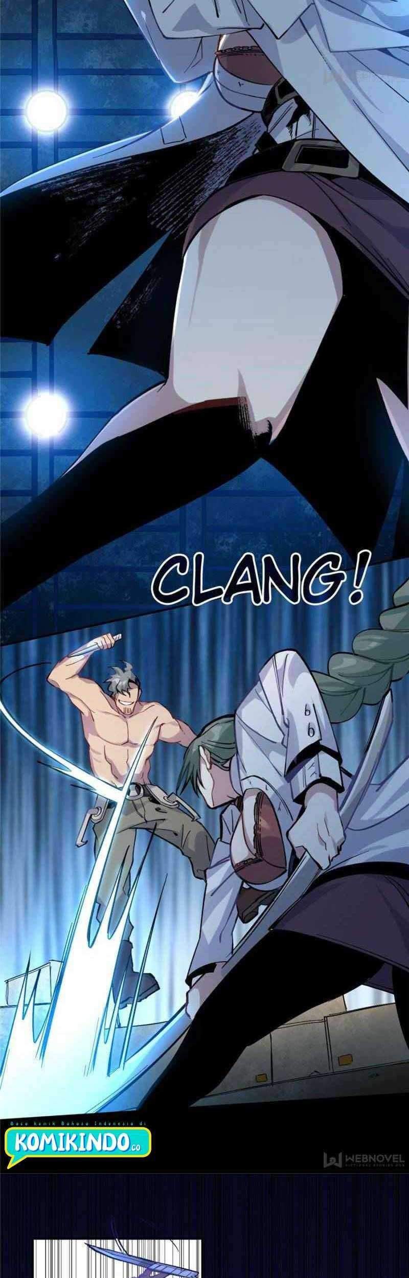 I’m a Monster Chapter 05 Gambar 48