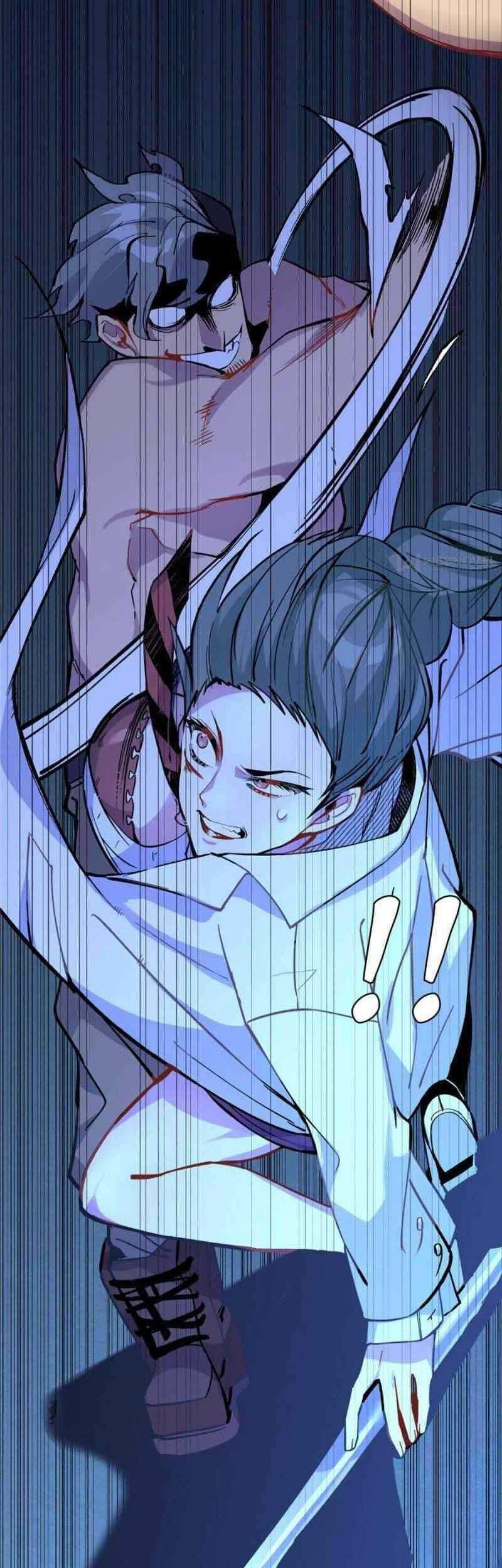 I’m a Monster Chapter 05 Gambar 51