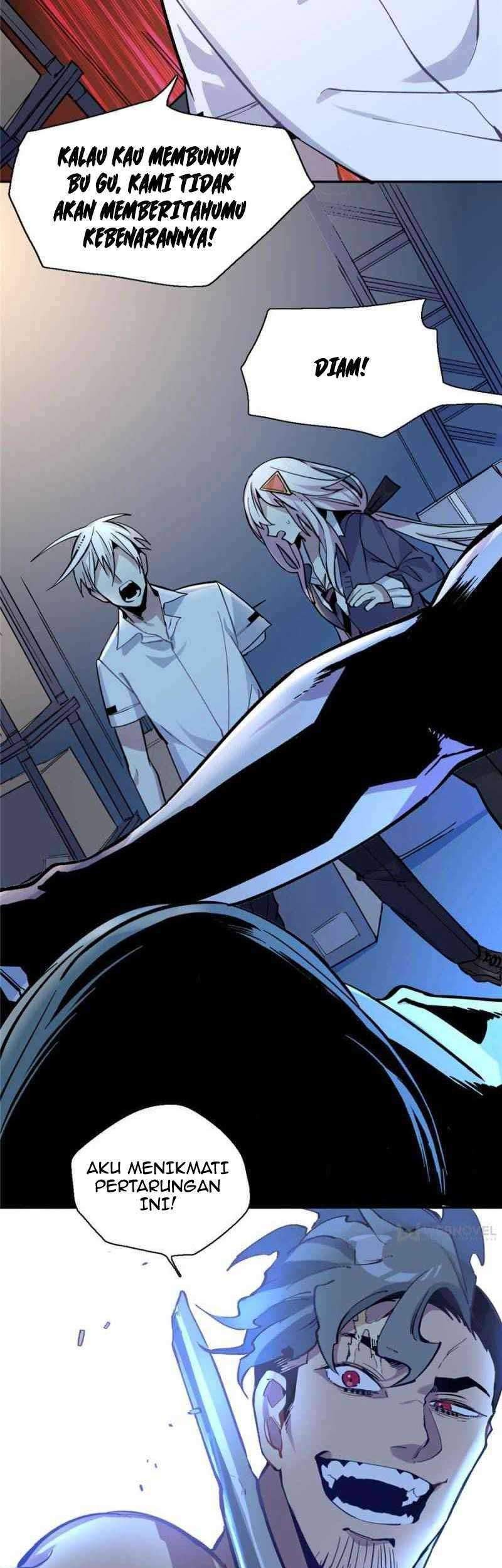 I’m a Monster Chapter 05 Gambar 57