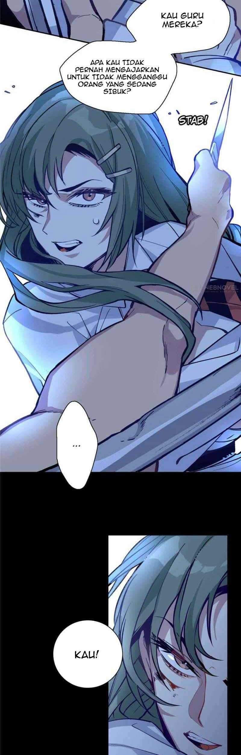 I’m a Monster Chapter 05 Gambar 59