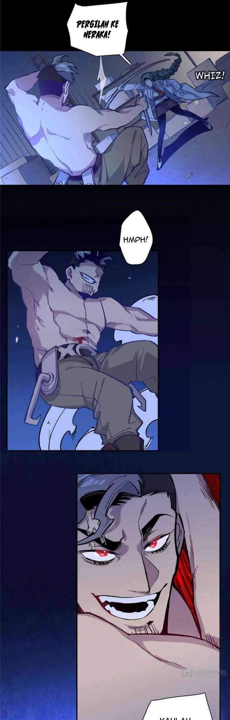 I’m a Monster Chapter 05 Gambar 61