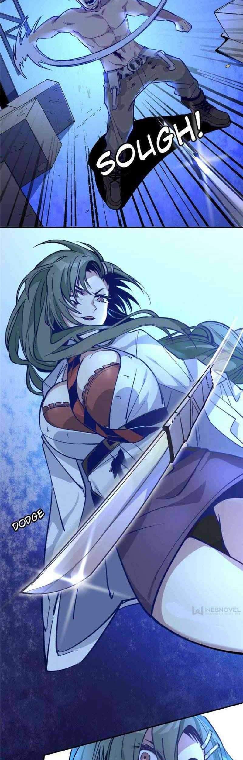 I’m a Monster Chapter 05 Gambar 63