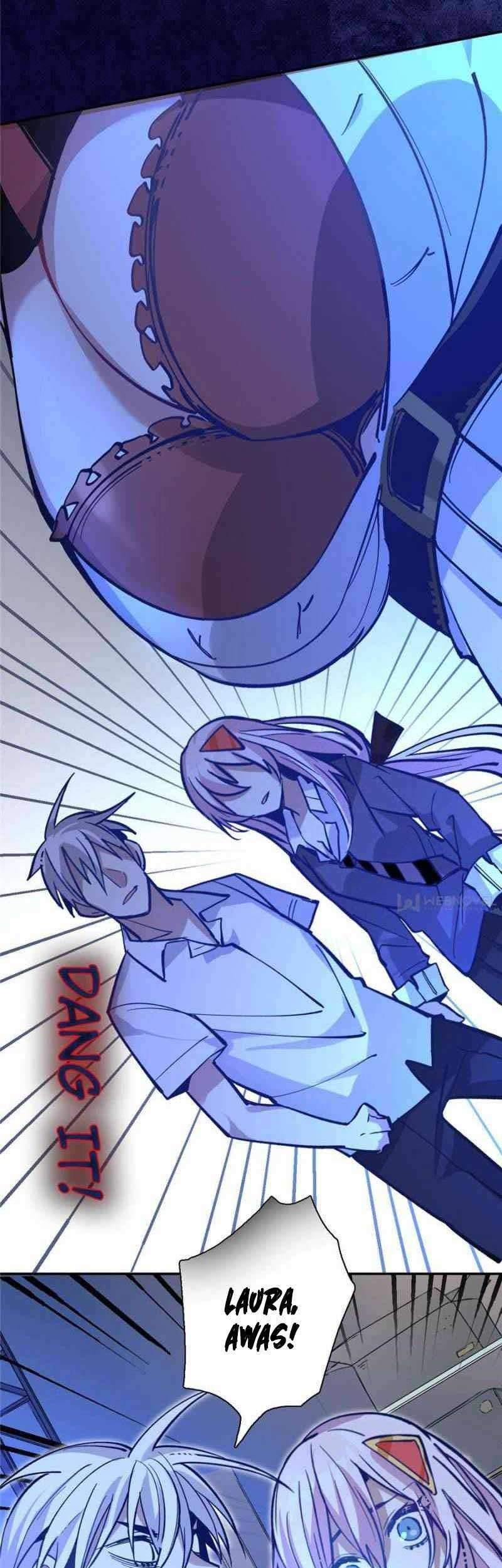 I’m a Monster Chapter 05 Gambar 66