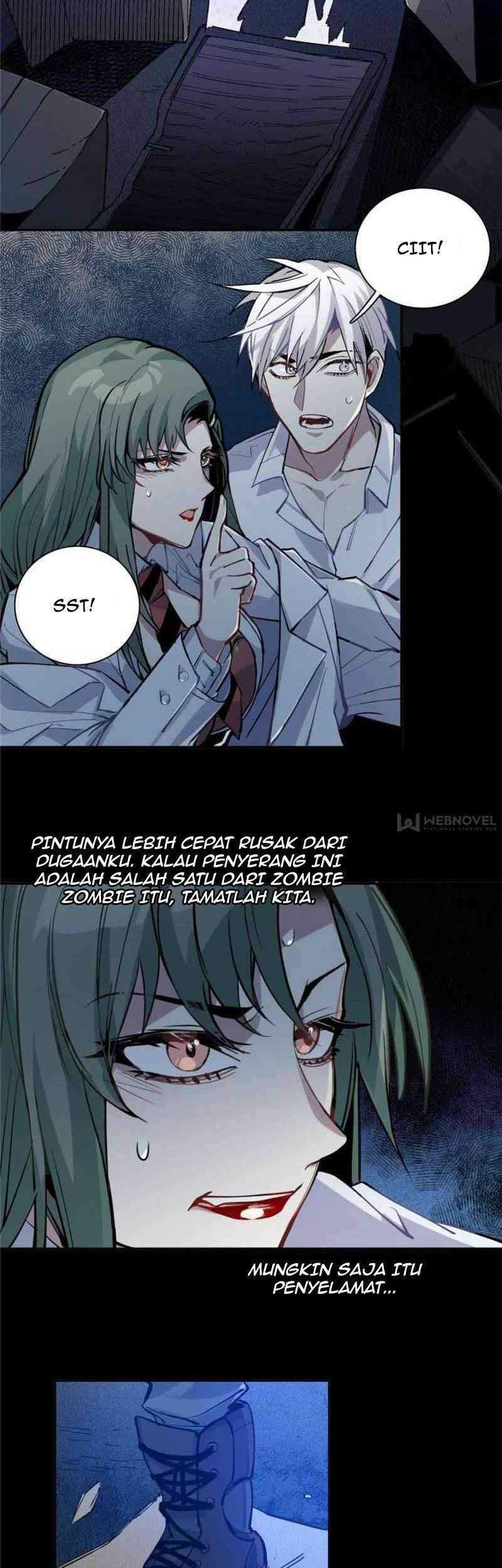 I’m a Monster Chapter 05 Gambar 4