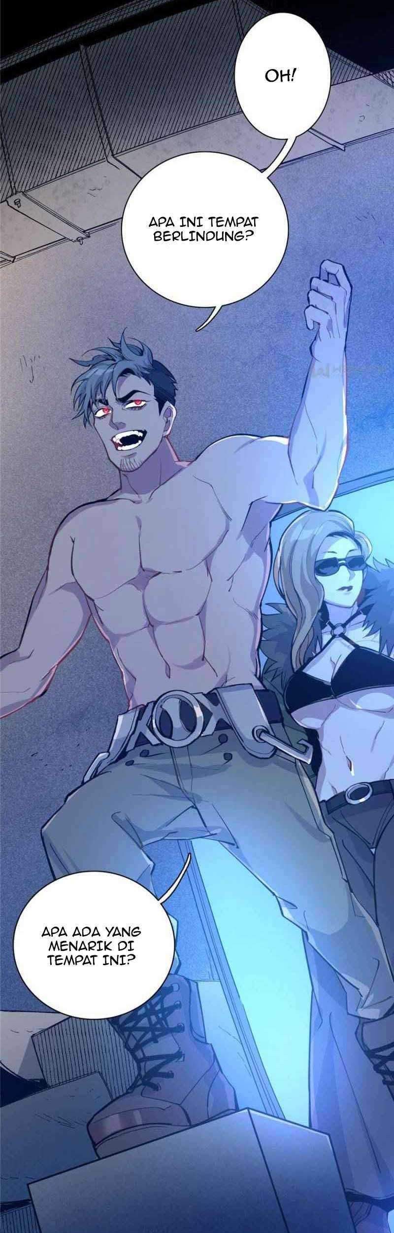 I’m a Monster Chapter 05 Gambar 6