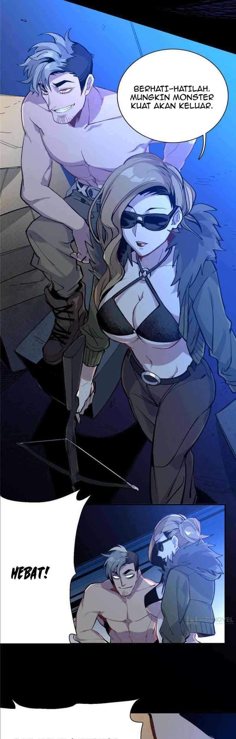 I’m a Monster Chapter 05 Gambar 9