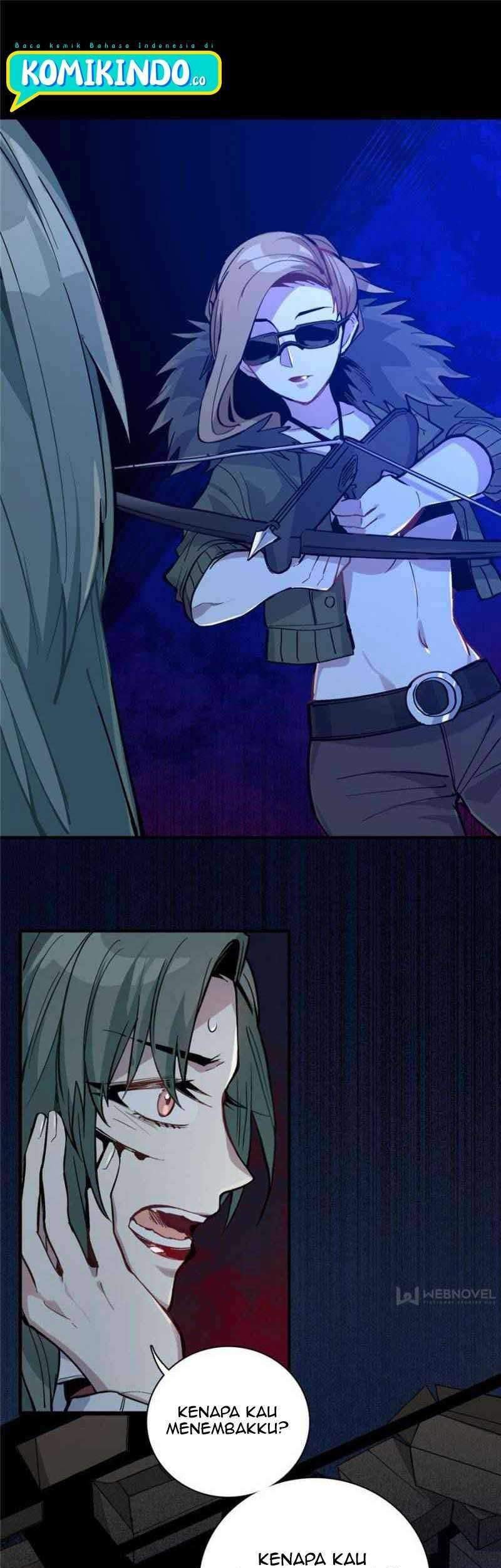 I’m a Monster Chapter 05 Gambar 14