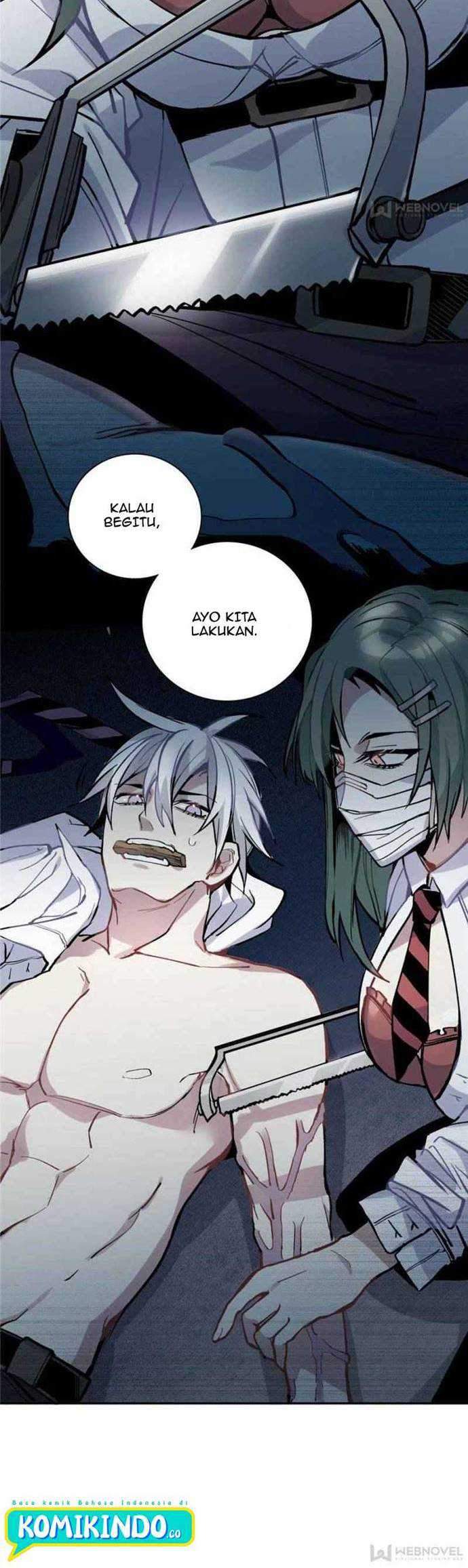 I’m a Monster Chapter 04 Gambar 10
