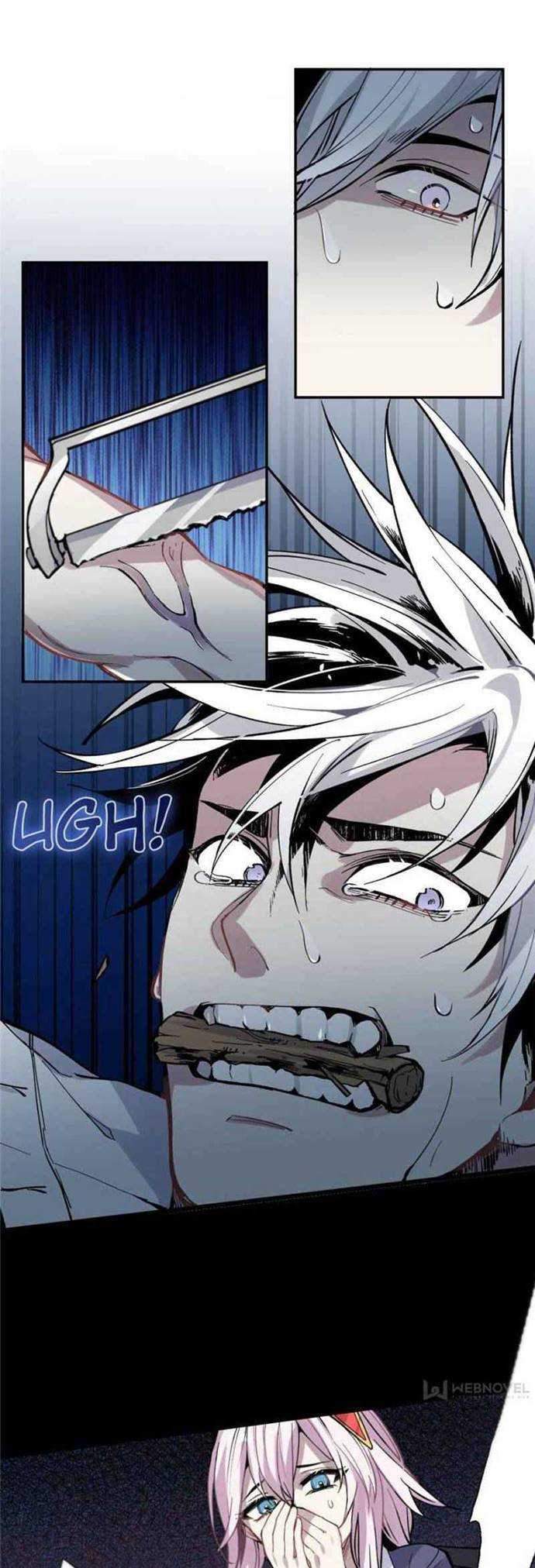 I’m a Monster Chapter 04 Gambar 11