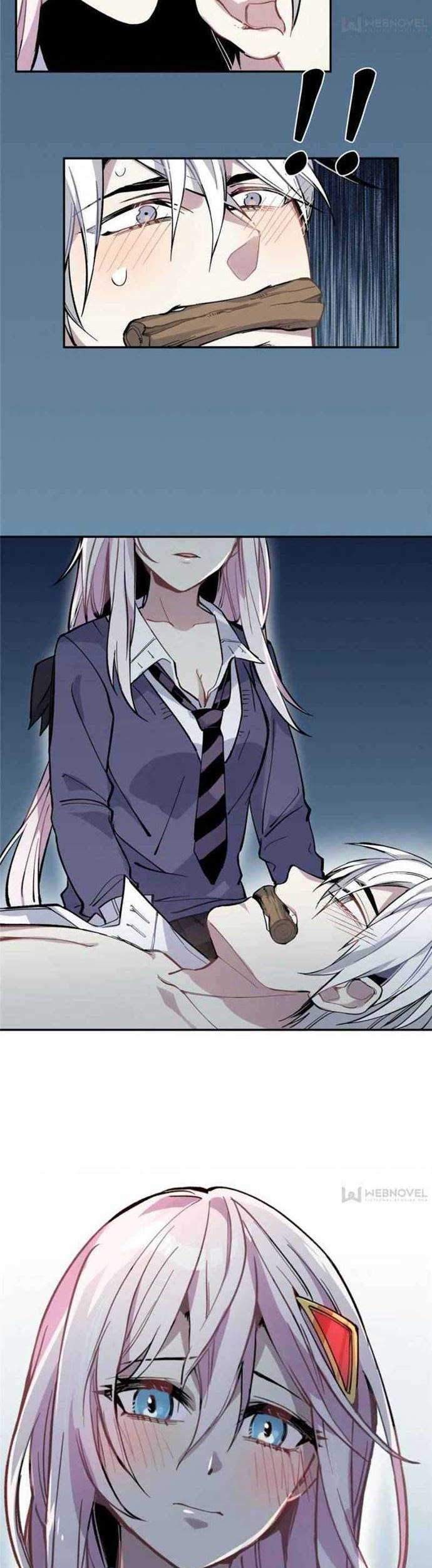 I’m a Monster Chapter 04 Gambar 18