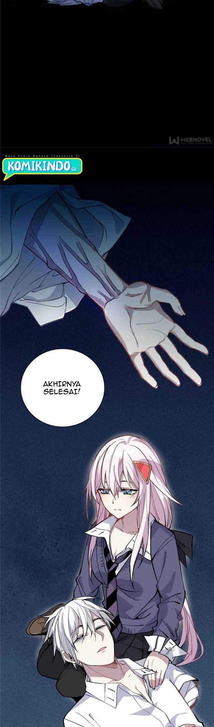 I’m a Monster Chapter 04 Gambar 21