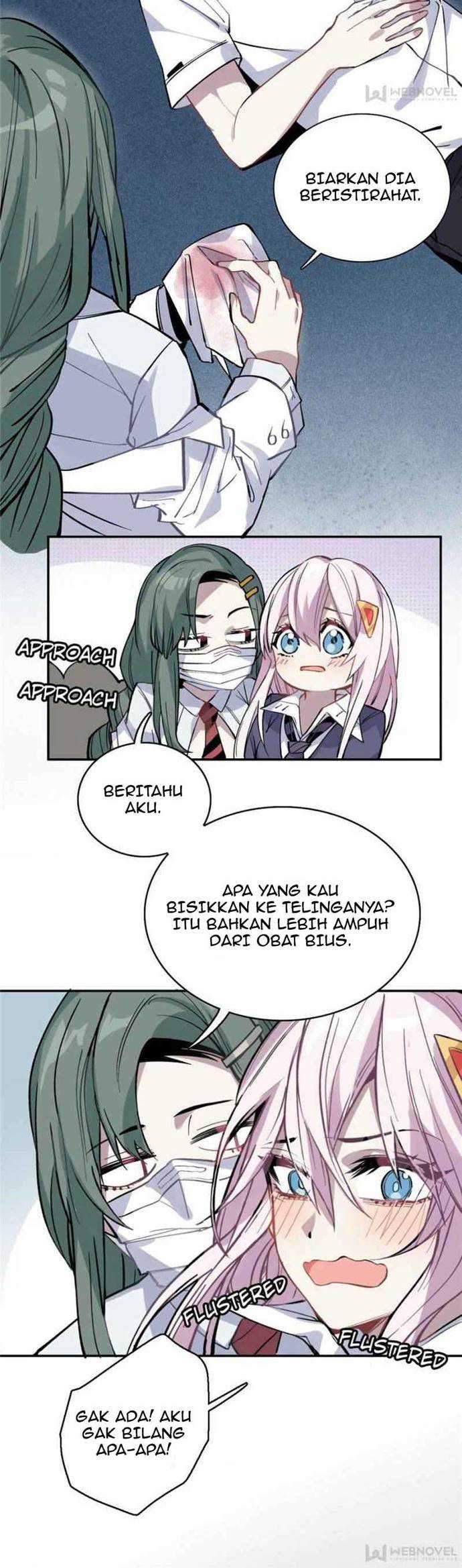 I’m a Monster Chapter 04 Gambar 22