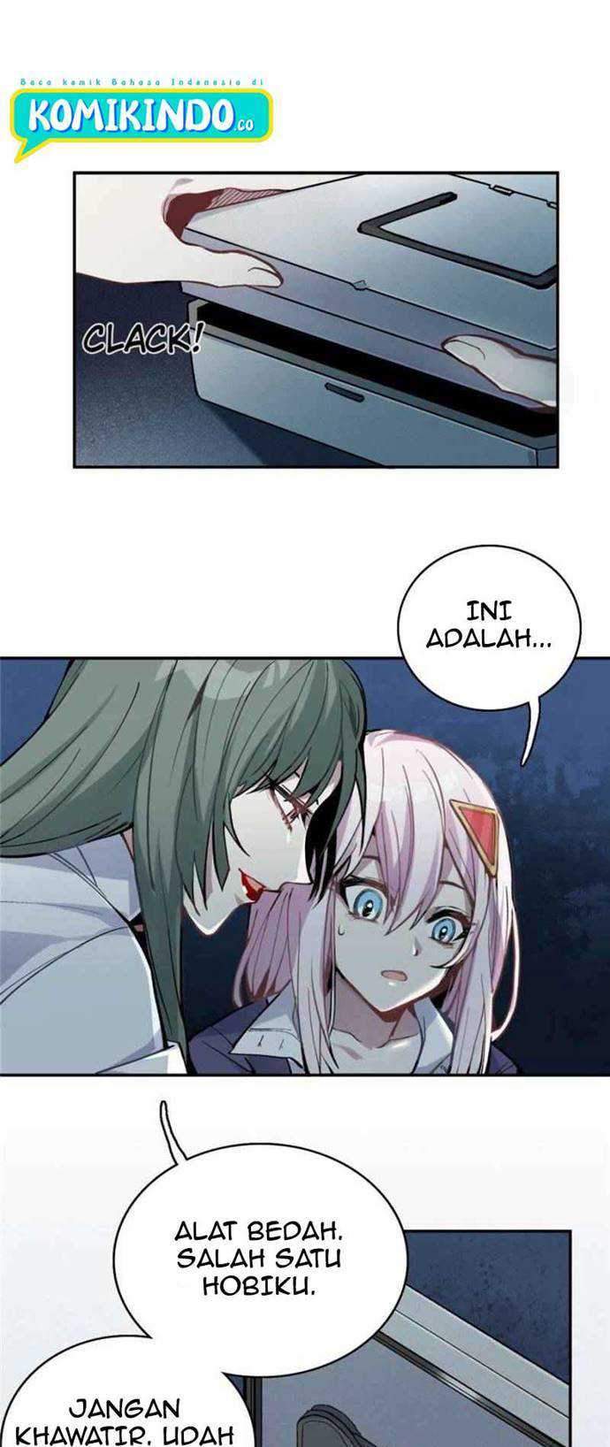 Baca  I’m a Monster Chapter 04 Gambar 2