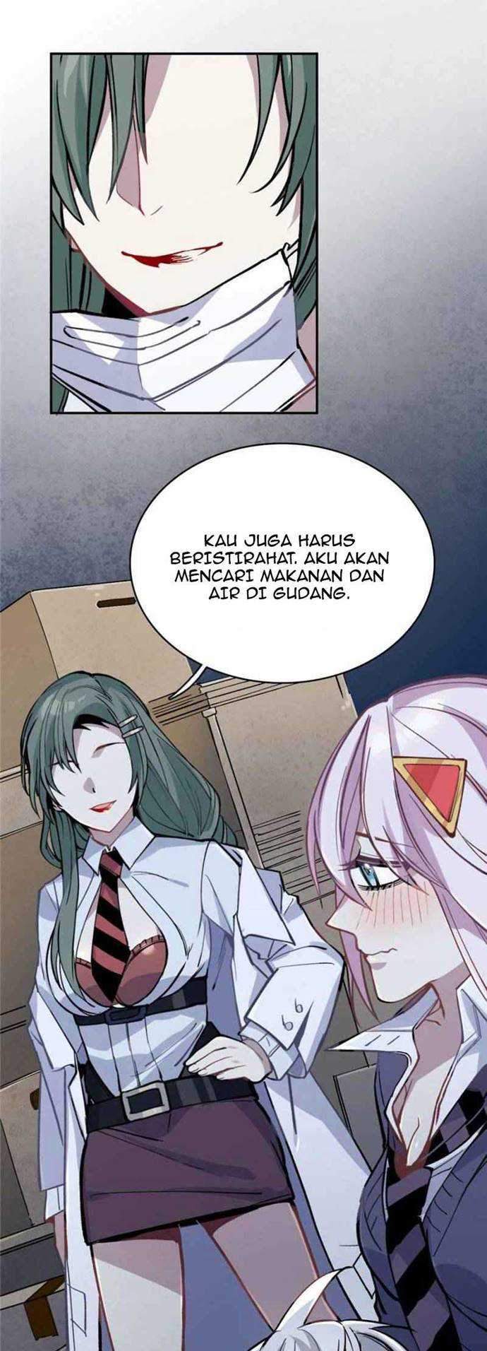 I’m a Monster Chapter 04 Gambar 23