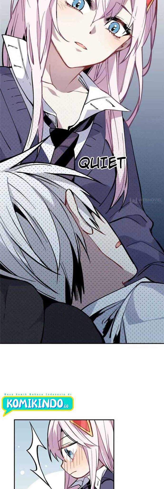 I’m a Monster Chapter 04 Gambar 27