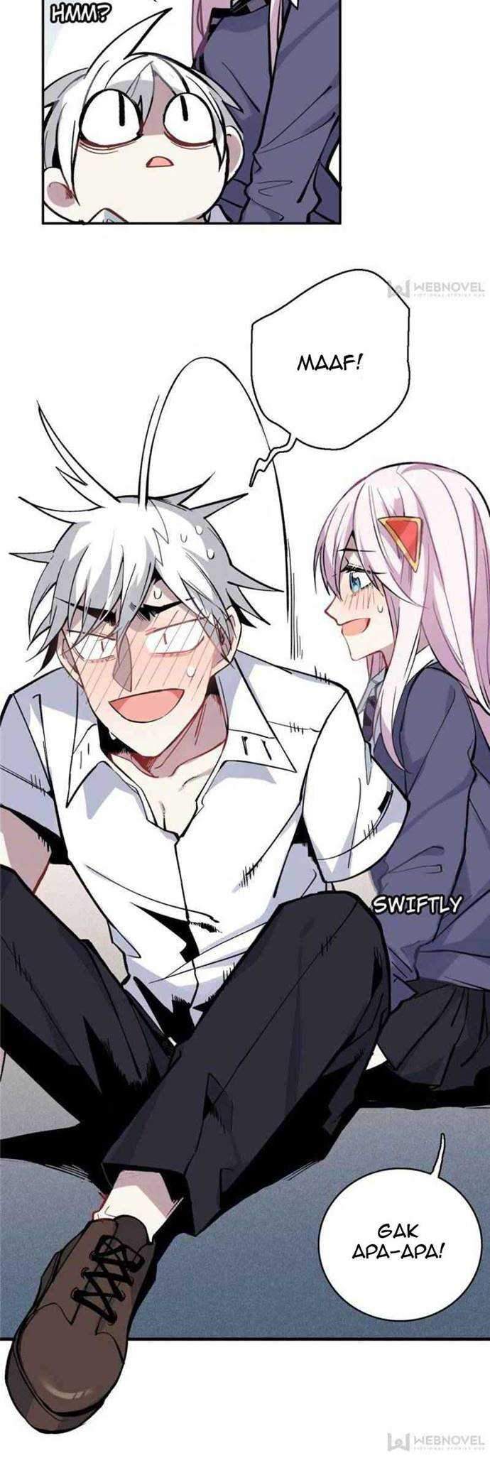 I’m a Monster Chapter 04 Gambar 28