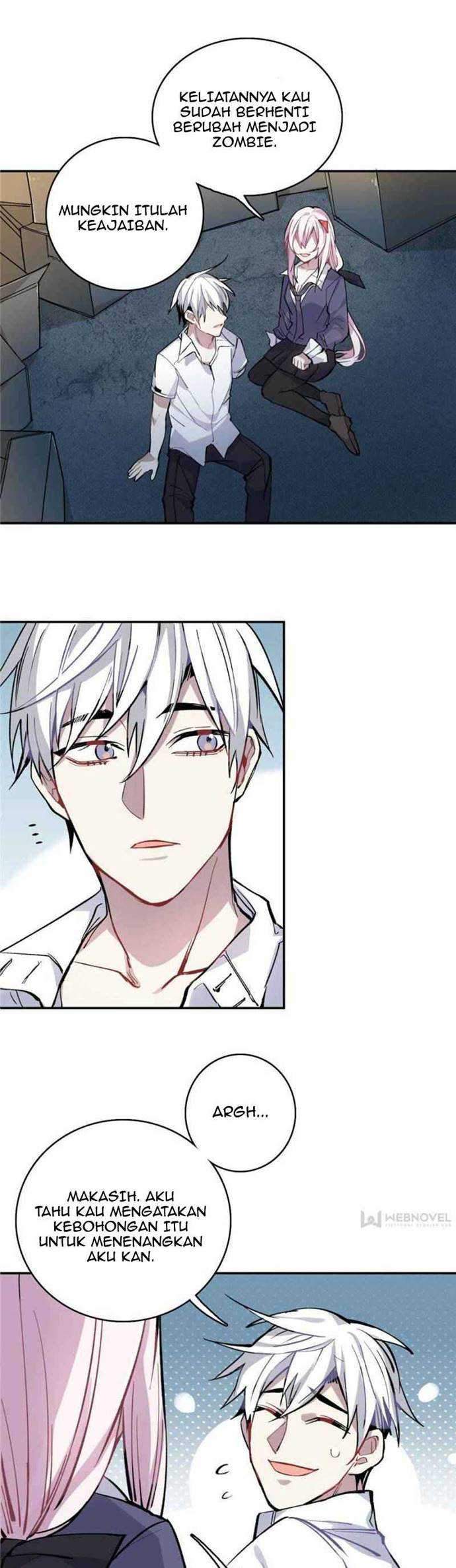 I’m a Monster Chapter 04 Gambar 29