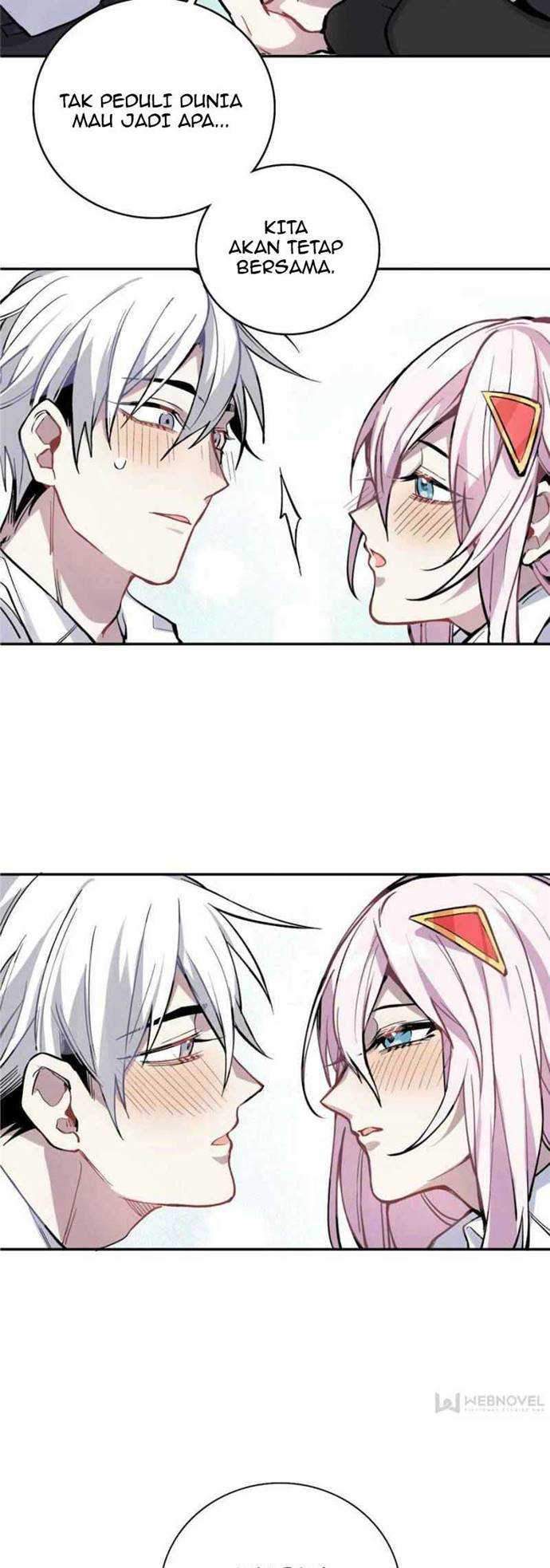 I’m a Monster Chapter 04 Gambar 32