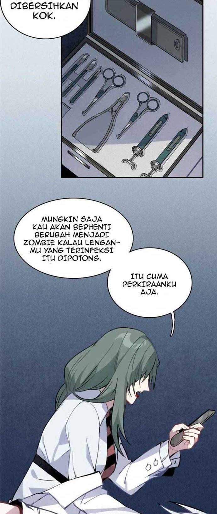 I’m a Monster Chapter 04 Gambar 3