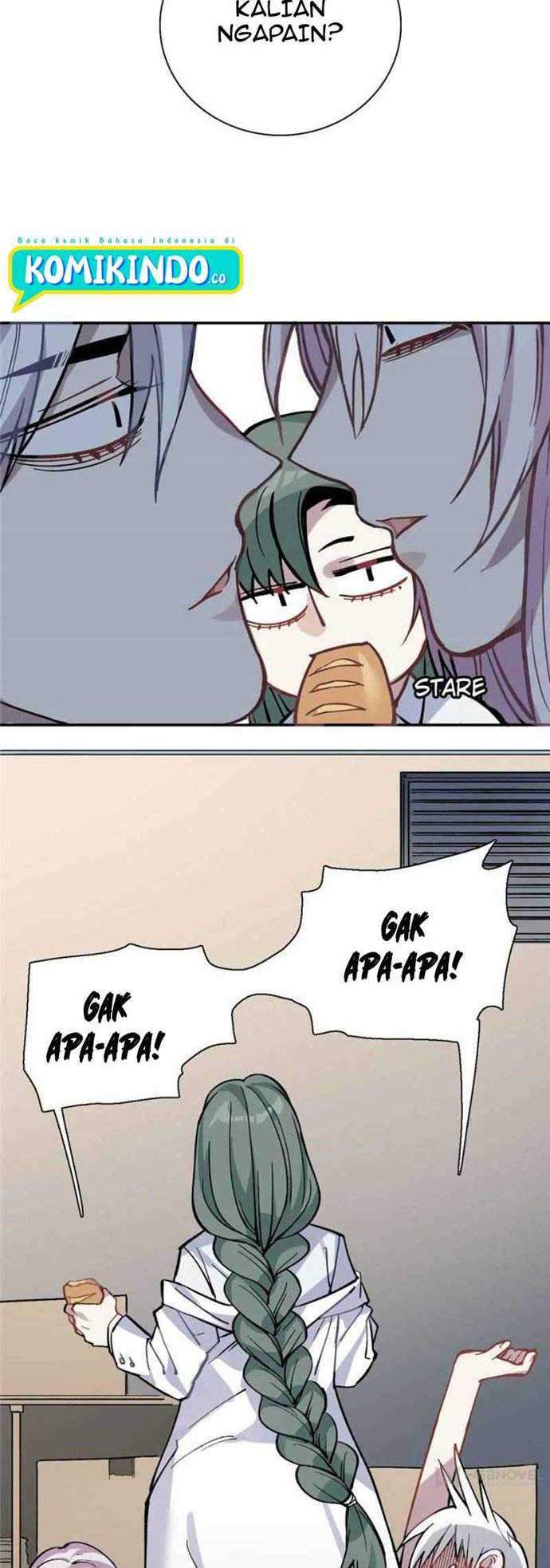 I’m a Monster Chapter 04 Gambar 33