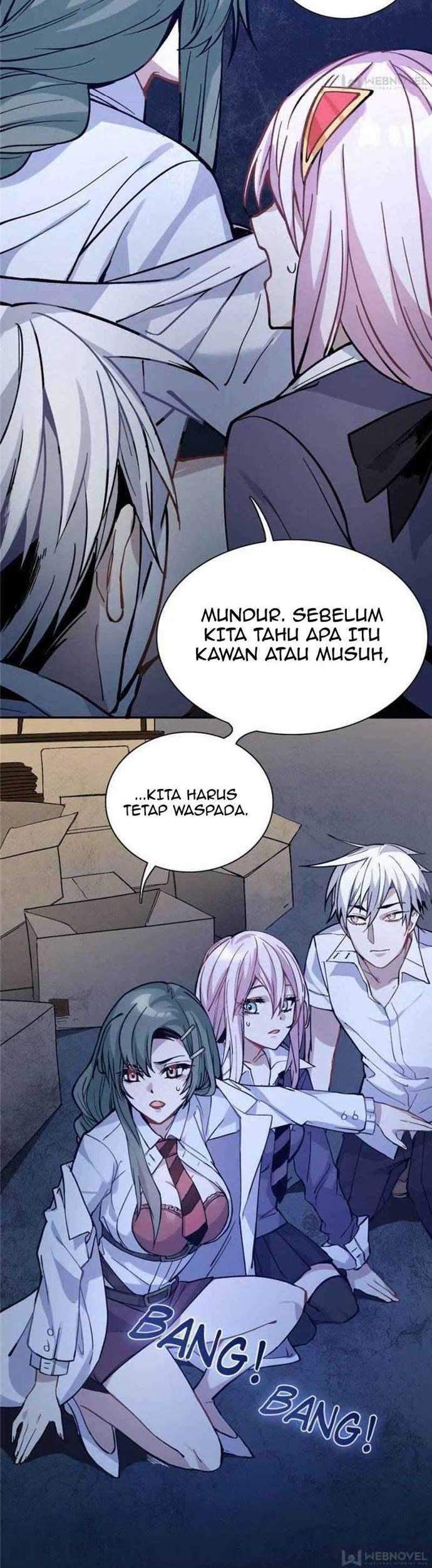 I’m a Monster Chapter 04 Gambar 39