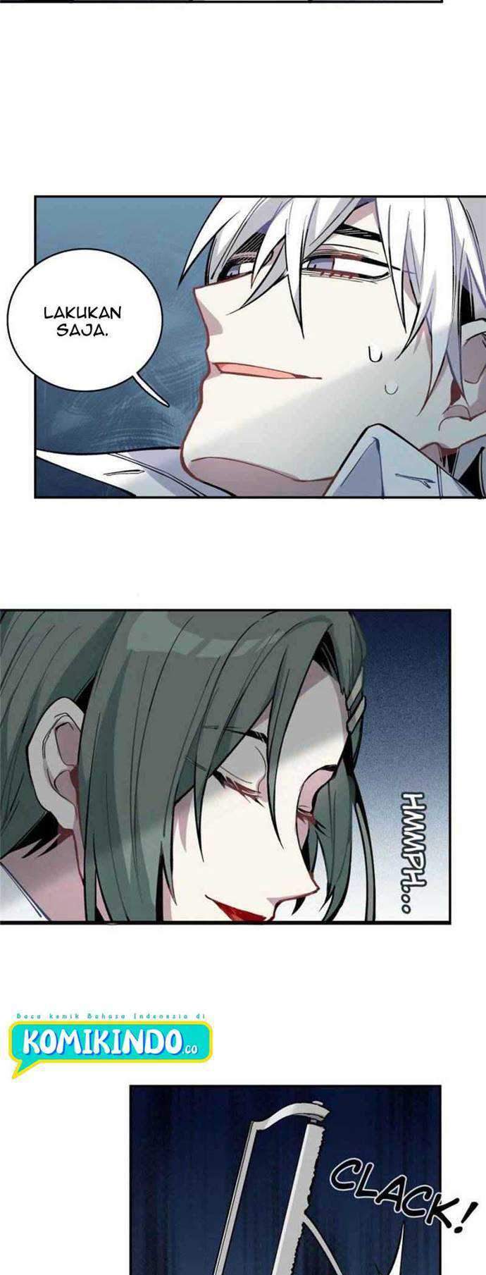 I’m a Monster Chapter 04 Gambar 5