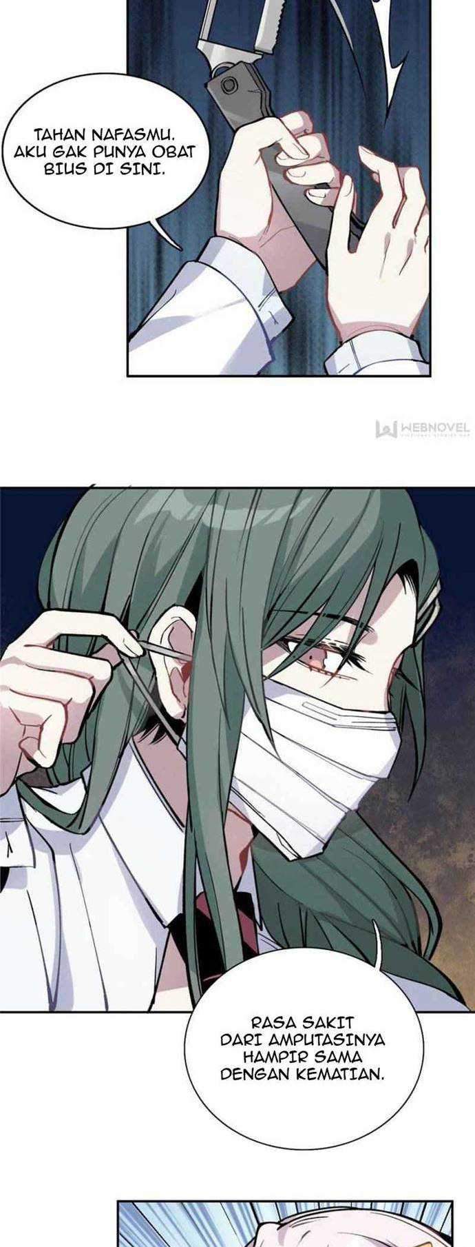 I’m a Monster Chapter 04 Gambar 6