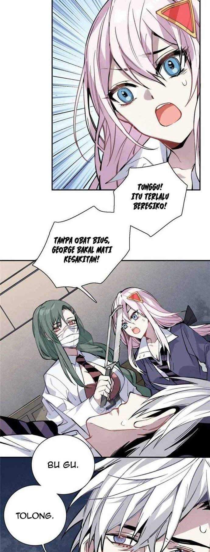 I’m a Monster Chapter 04 Gambar 7