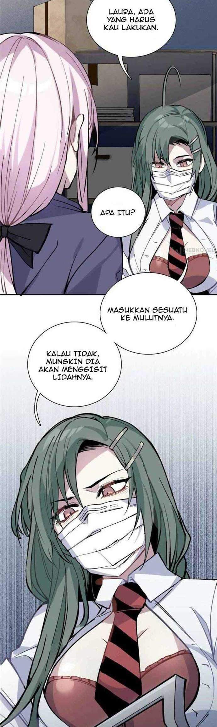 I’m a Monster Chapter 04 Gambar 9