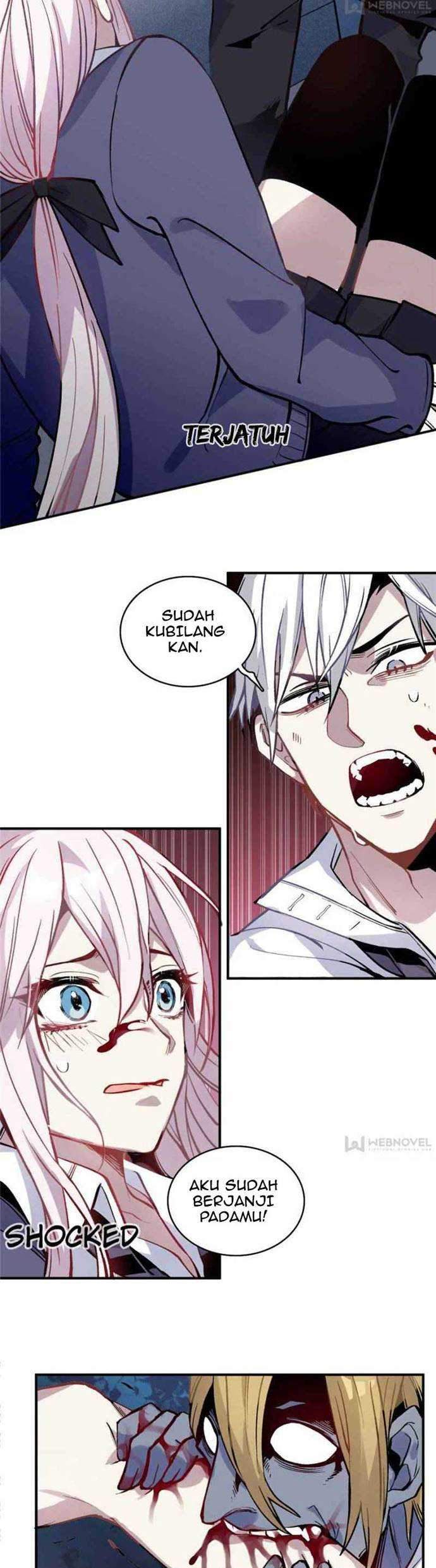 I’m a Monster Chapter 03 Gambar 14