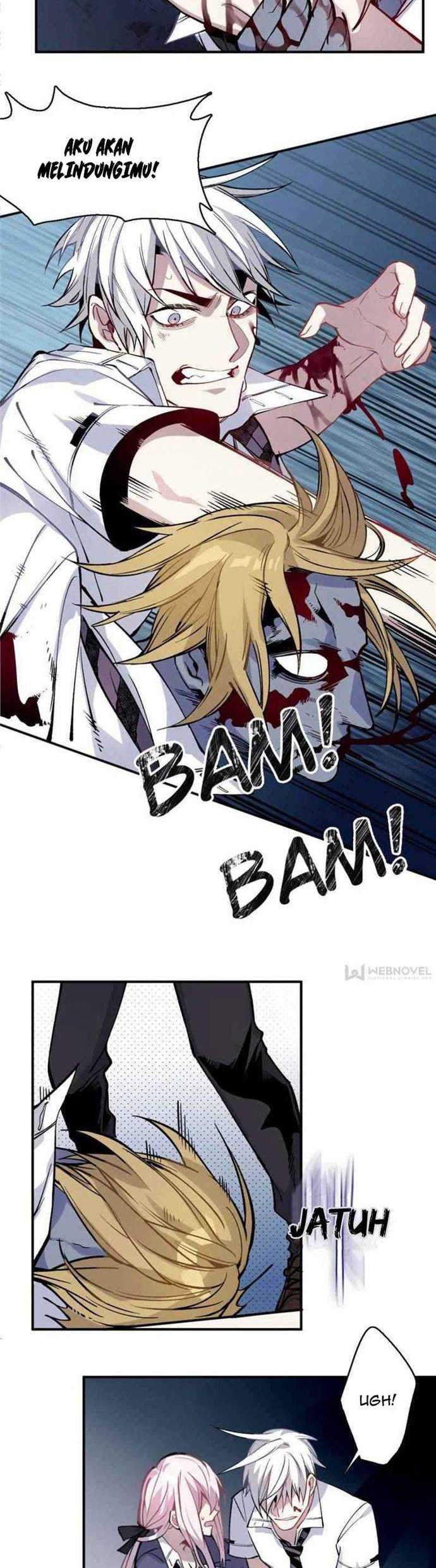 I’m a Monster Chapter 03 Gambar 15