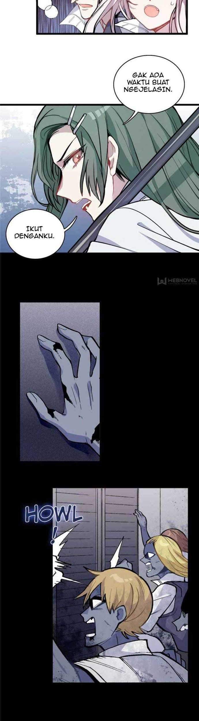 I’m a Monster Chapter 03 Gambar 24