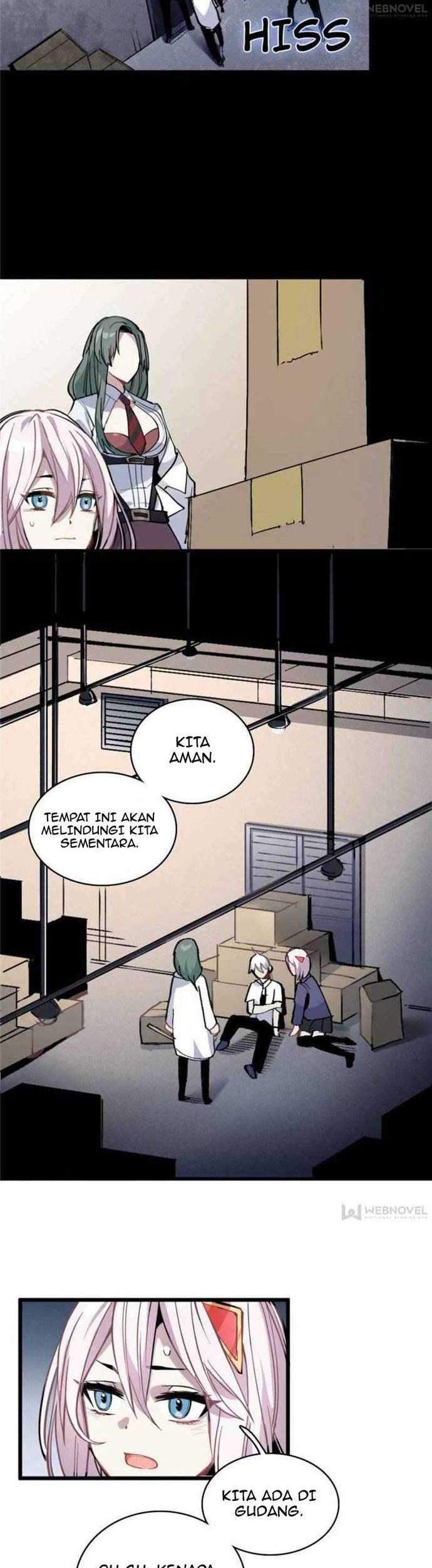 I’m a Monster Chapter 03 Gambar 26