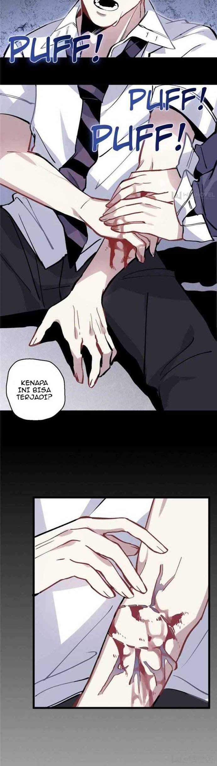 I’m a Monster Chapter 03 Gambar 29