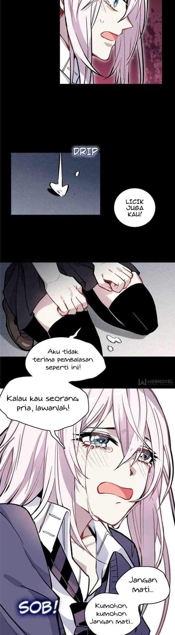 I’m a Monster Chapter 03 Gambar 32