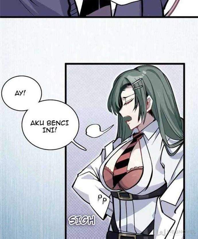 I’m a Monster Chapter 03 Gambar 33