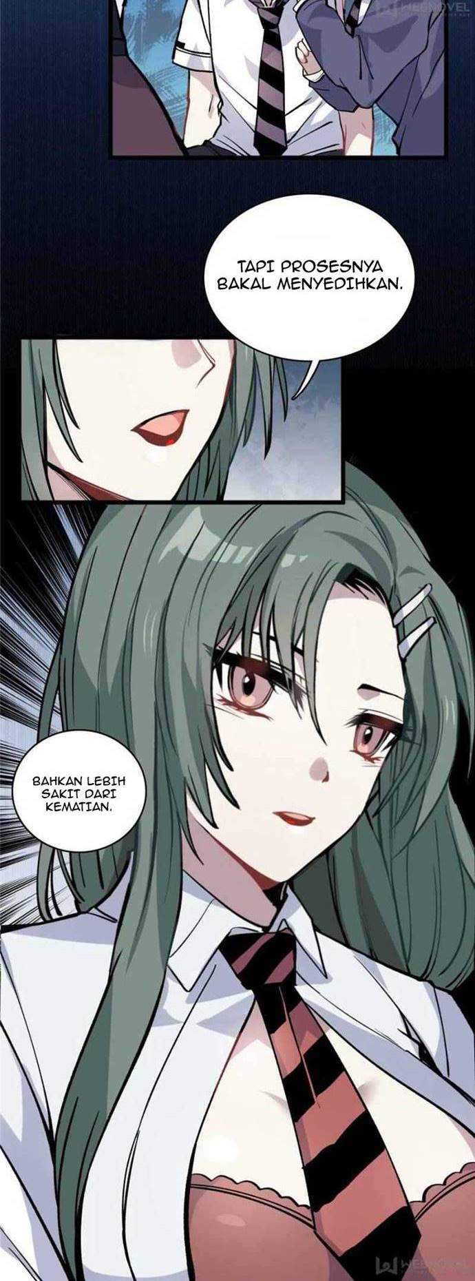 I’m a Monster Chapter 03 Gambar 35