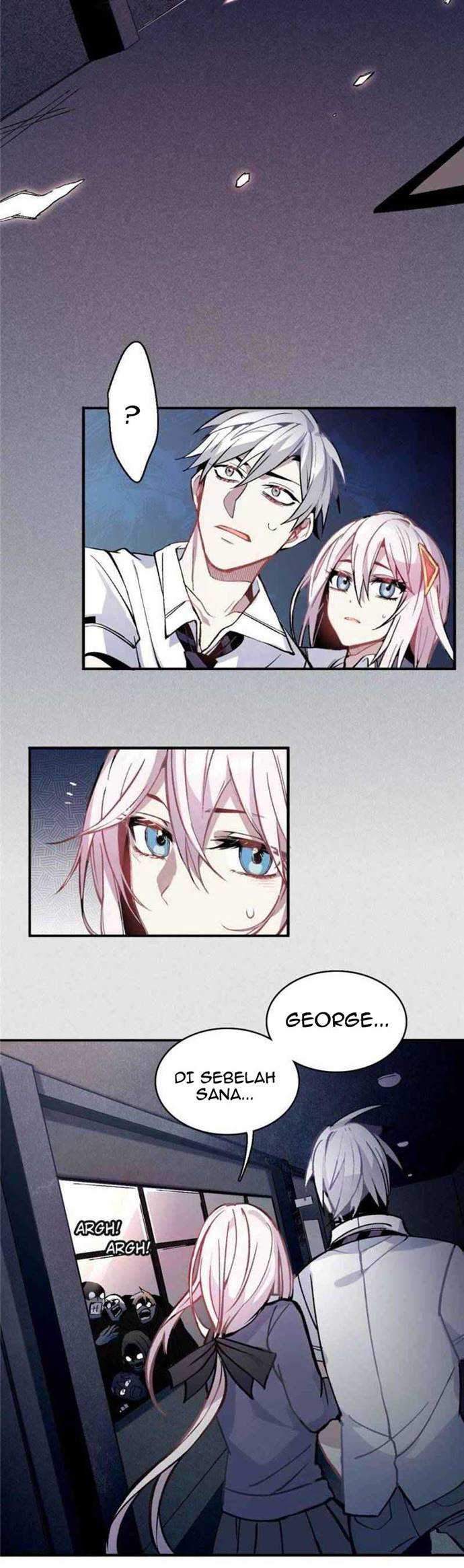 I’m a Monster Chapter 03 Gambar 4