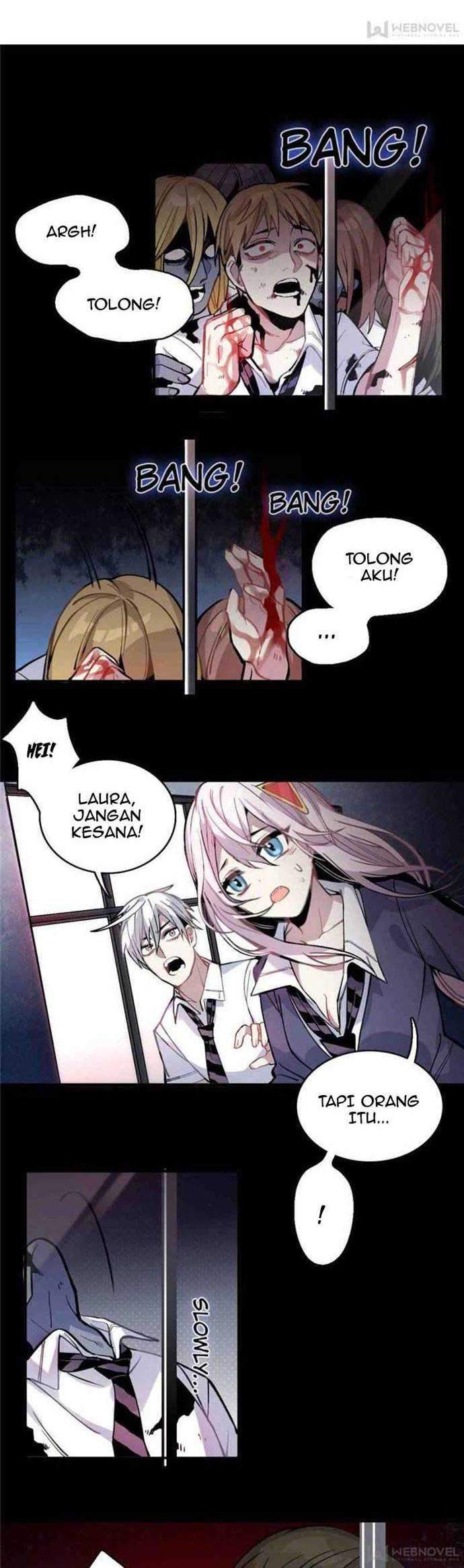 I’m a Monster Chapter 03 Gambar 5