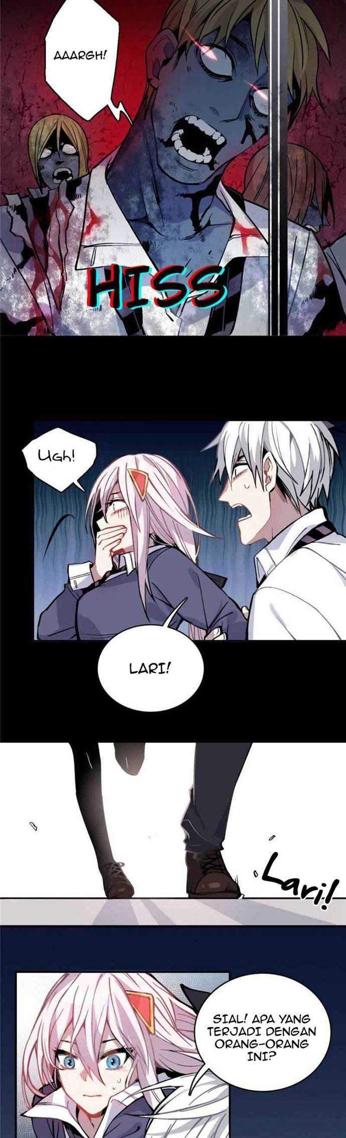 I’m a Monster Chapter 03 Gambar 6