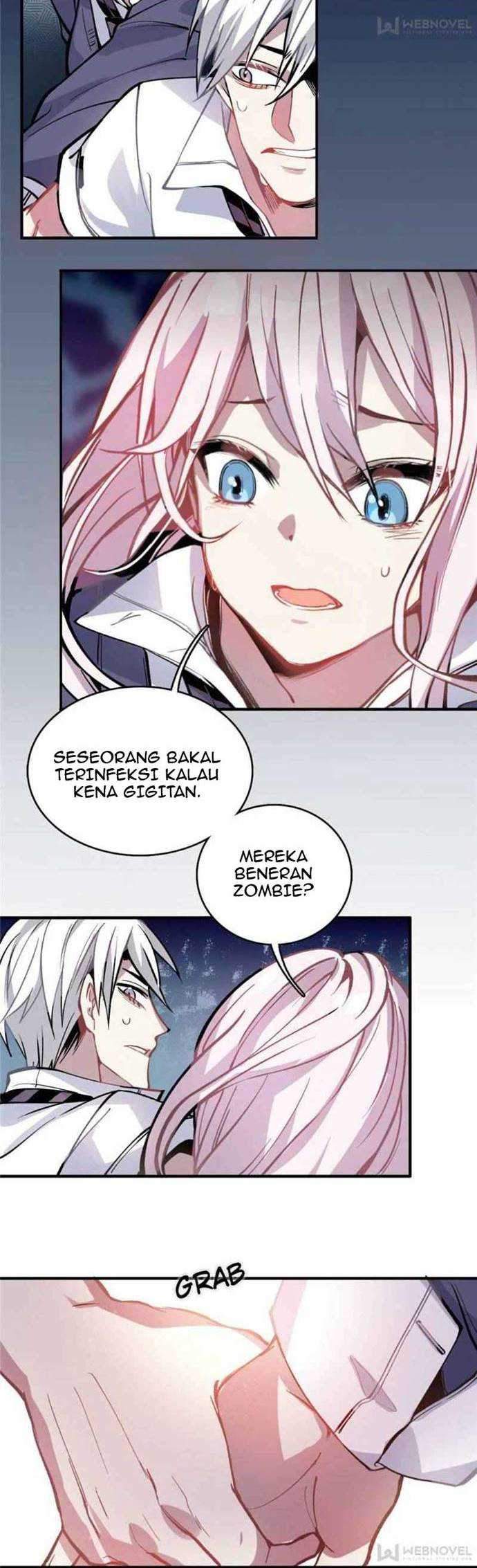 I’m a Monster Chapter 03 Gambar 7