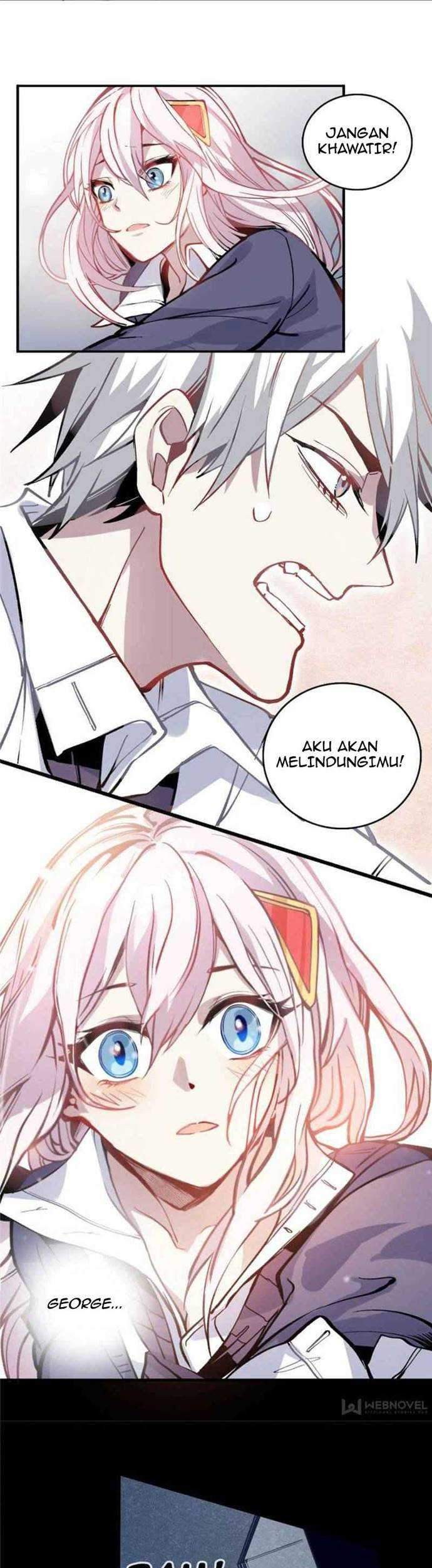 I’m a Monster Chapter 03 Gambar 8