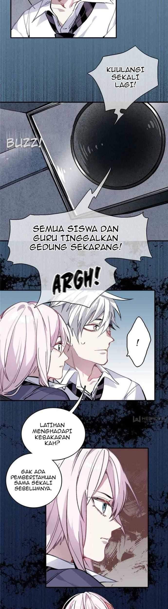 I’m a Monster Chapter 02 Gambar 18