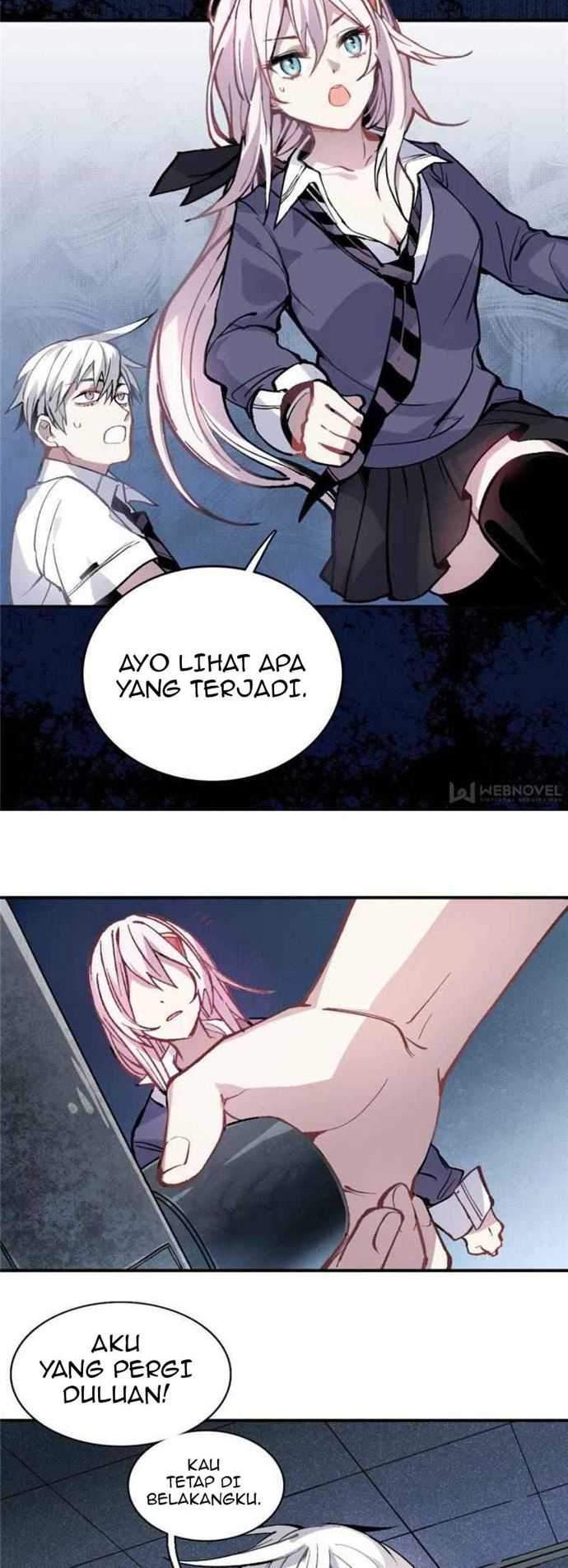 I’m a Monster Chapter 02 Gambar 19