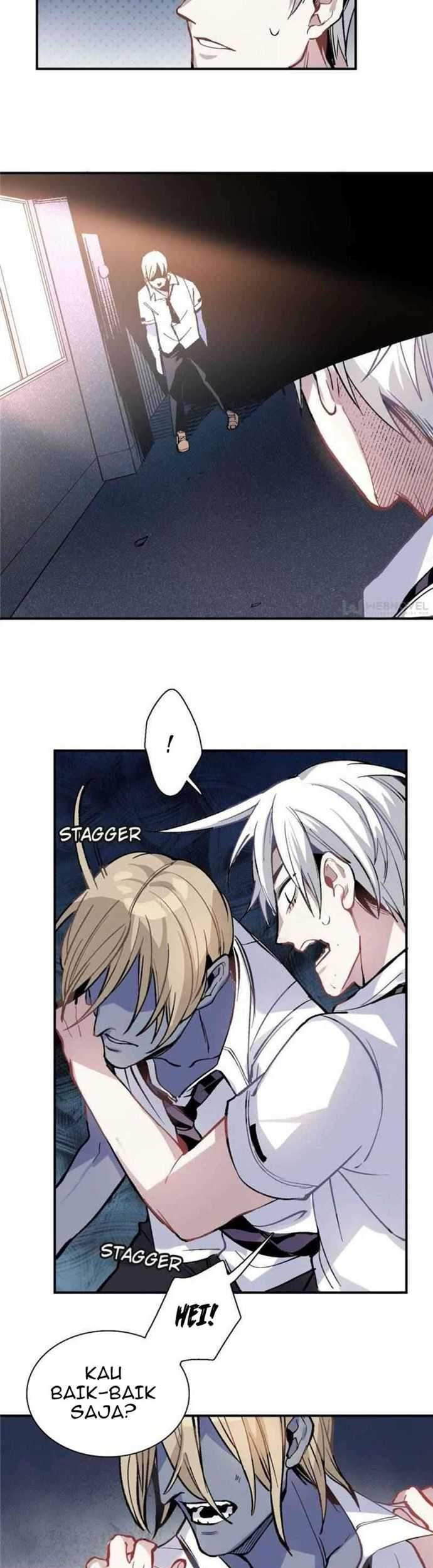 I’m a Monster Chapter 02 Gambar 23