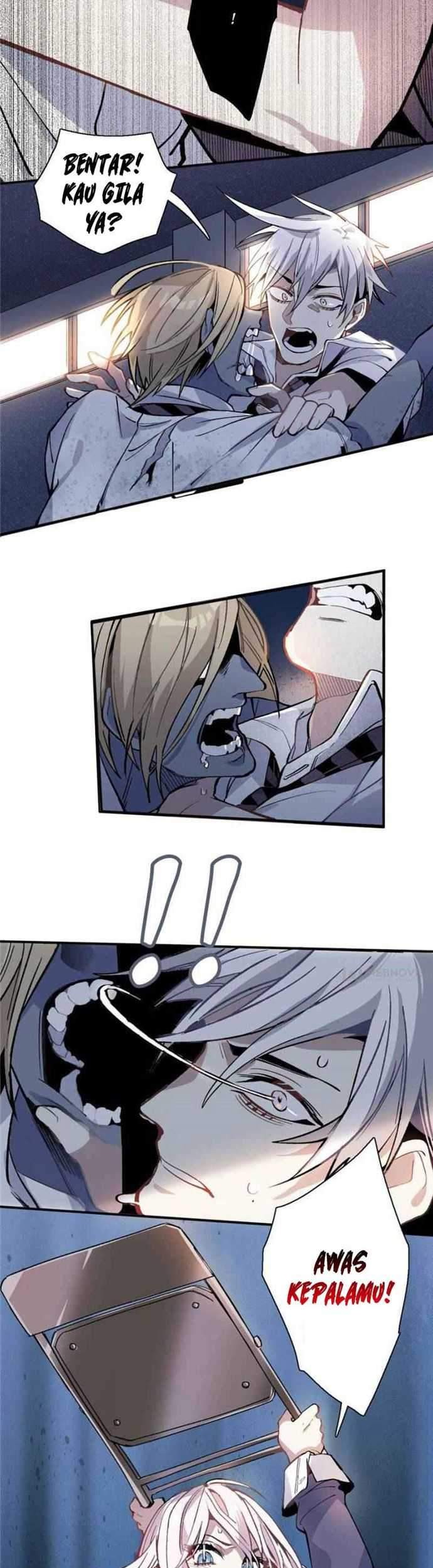 I’m a Monster Chapter 02 Gambar 25