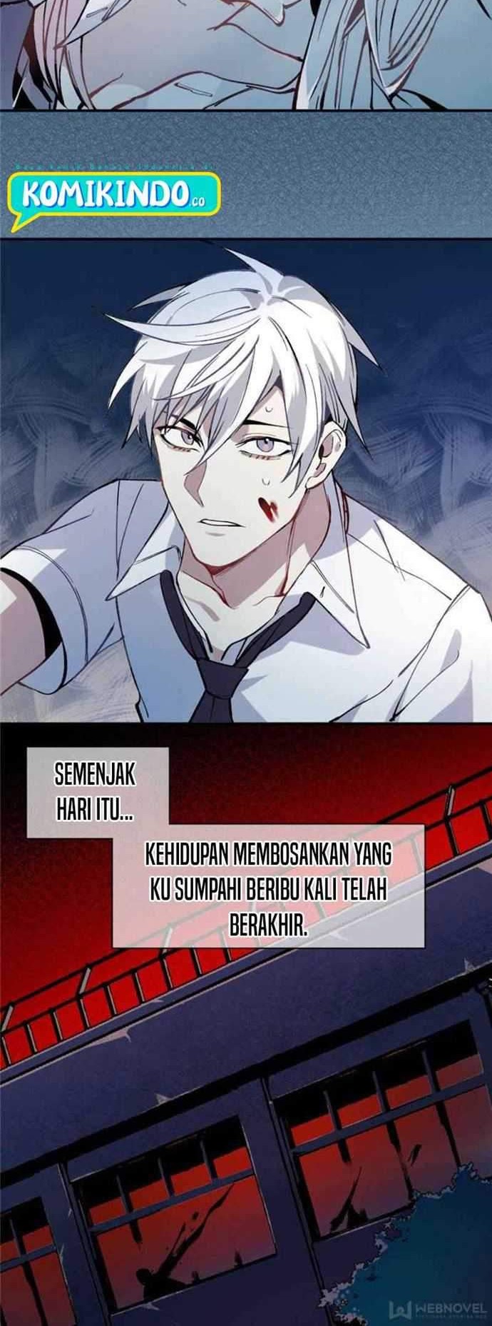 I’m a Monster Chapter 02 Gambar 28